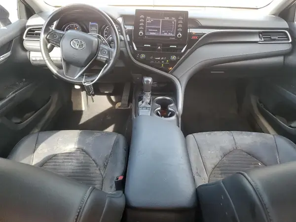 4T1G11AK3NU678495 2022 TOYOTA CAMRY - Image 8