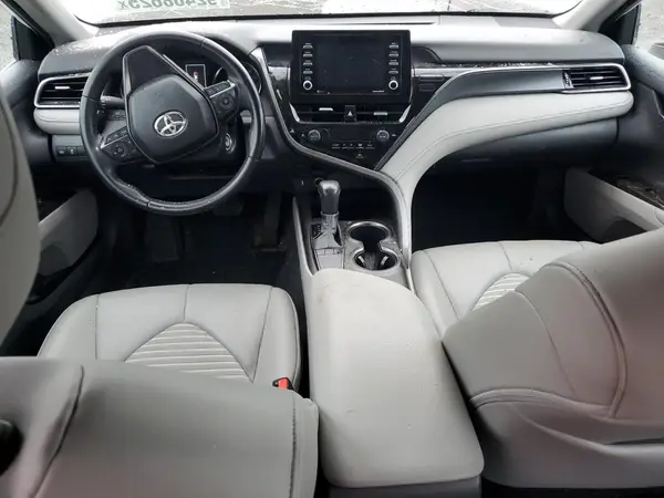 4T1G11AK3NU681851 2022 TOYOTA CAMRY - Image 8