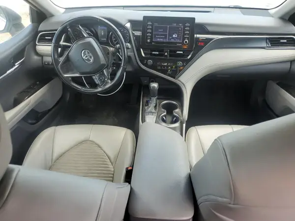 4T1G11AK3NU682174 2022 TOYOTA CAMRY - Image 8