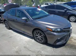 4T1G11AK3NU687018 2022 TOYOTA CAMRY