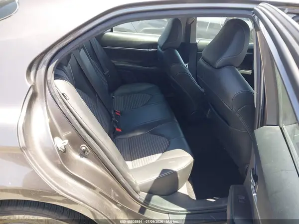 4T1G11AK3NU687018 2022 TOYOTA CAMRY - Image 8