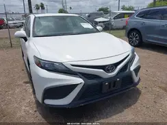 4T1G11AK3NU688167 2022 TOYOTA CAMRY