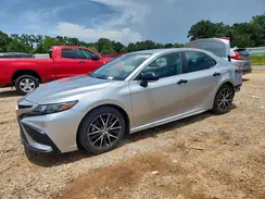 4T1G11AK3NU689318 2022 TOYOTA CAMRY