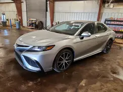 4T1G11AK3NU691800 2022 TOYOTA CAMRY