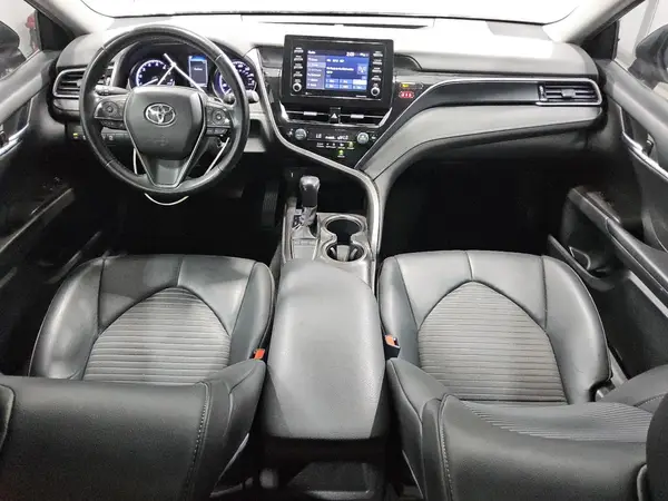 4T1G11AK3NU695894 2022 TOYOTA CAMRY - Image 8