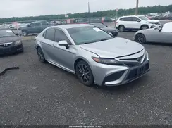 4T1G11AK3NU699251 2022 TOYOTA CAMRY