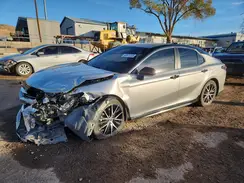 4T1G11AK3NU699430 2022 TOYOTA CAMRY