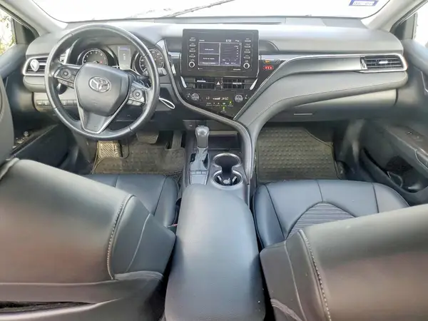 4T1G11AK3NU705338 2022 TOYOTA CAMRY - Image 8