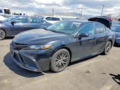 4T1G11AK3NU710670 2022 TOYOTA CAMRY