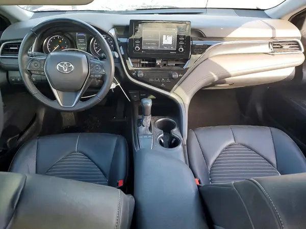 4T1G11AK3NU712936 2022 TOYOTA CAMRY - Image 8