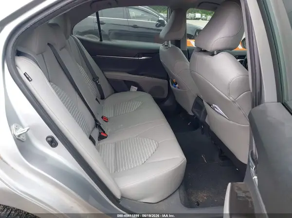 4T1G11AK3NU714427 2022 TOYOTA CAMRY - Image 8