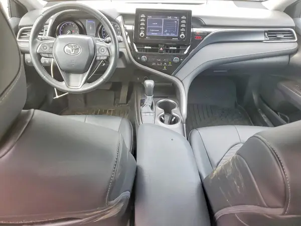 4T1G11AK3NU716307 2022 TOYOTA CAMRY - Image 8