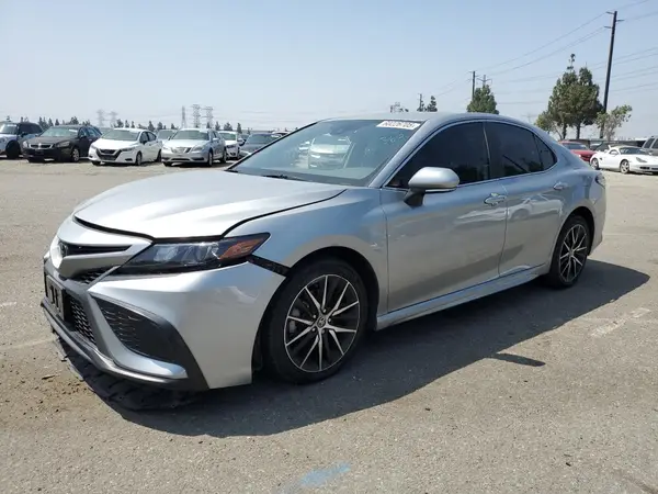 4T1G11AK3PU080197 2023 TOYOTA CAMRY - Image 1