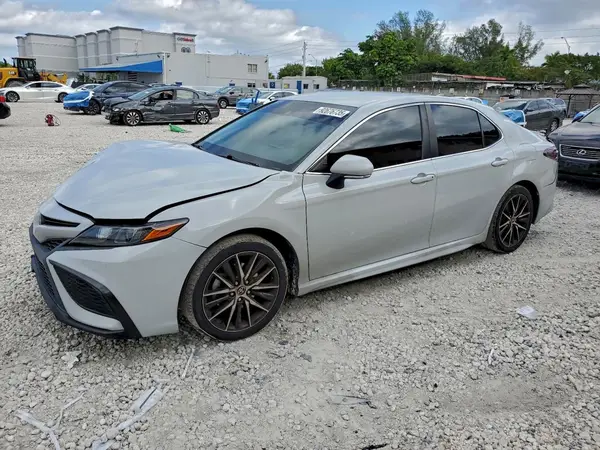 4T1G11AK3PU082192 2023 TOYOTA CAMRY - Image 1