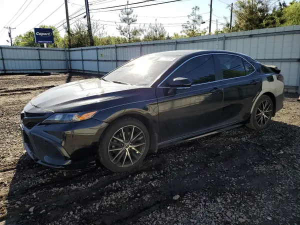 4T1G11AK3PU082788 2023 TOYOTA CAMRY - Image 1