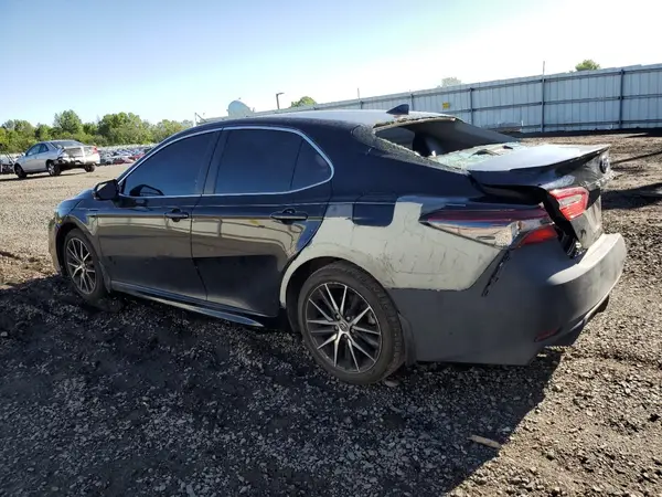 4T1G11AK3PU082788 2023 TOYOTA CAMRY - Image 2