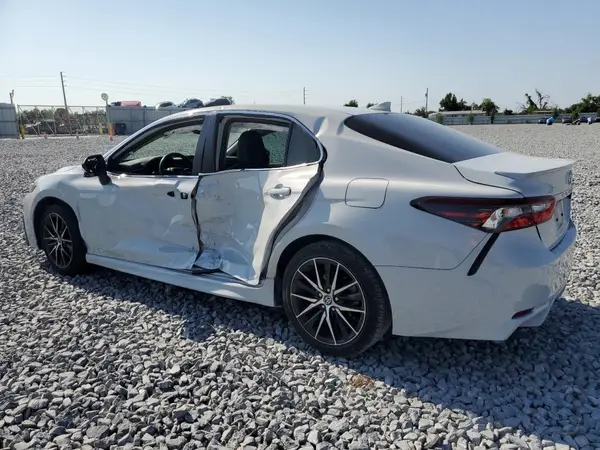 4T1G11AK3PU085741 2023 TOYOTA CAMRY - Image 2
