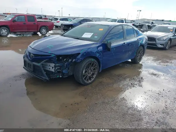4T1G11AK3PU087148 2023 TOYOTA CAMRY - Image 2
