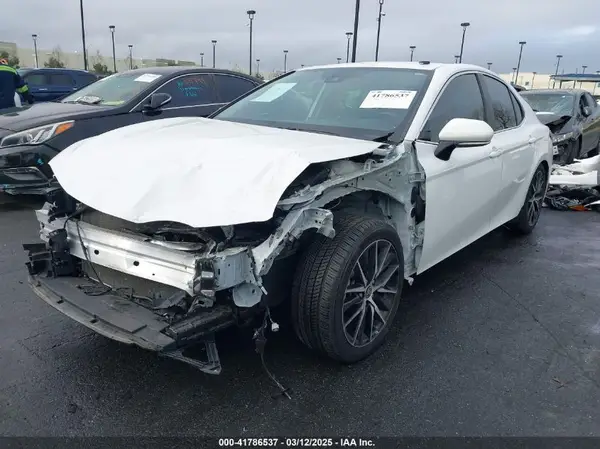4T1G11AK3PU090129 2023 TOYOTA CAMRY - Image 2