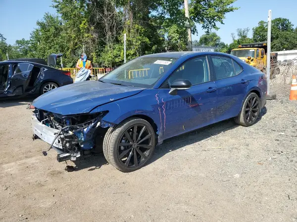 4T1G11AK3PU092110 2023 TOYOTA CAMRY - Image 1