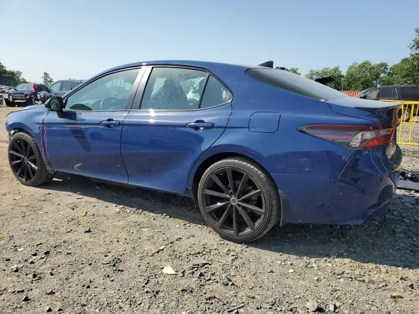 4T1G11AK3PU092110 2023 TOYOTA CAMRY - Image 2