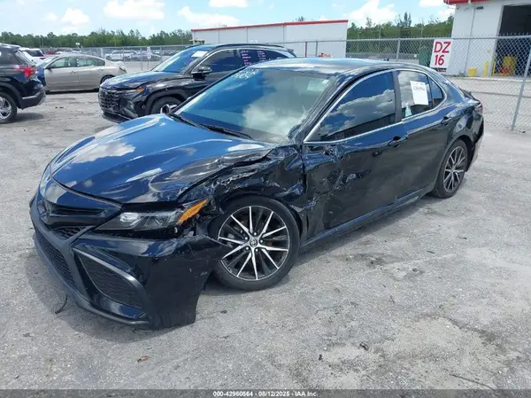 4T1G11AK3PU094102 2023 TOYOTA CAMRY - Image 2