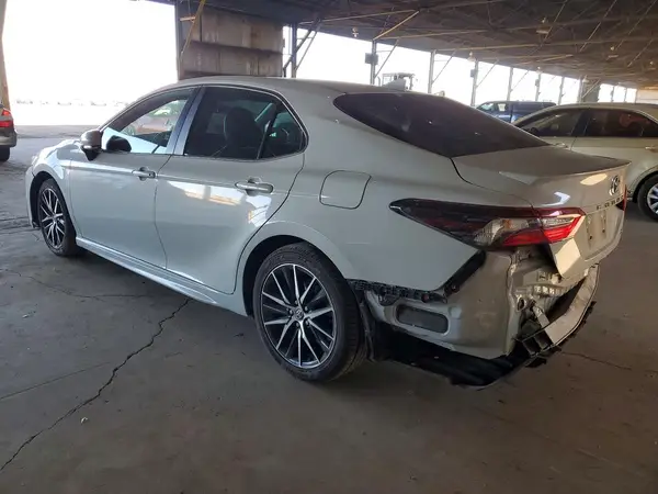 4T1G11AK3PU096609 2023 TOYOTA CAMRY - Image 2