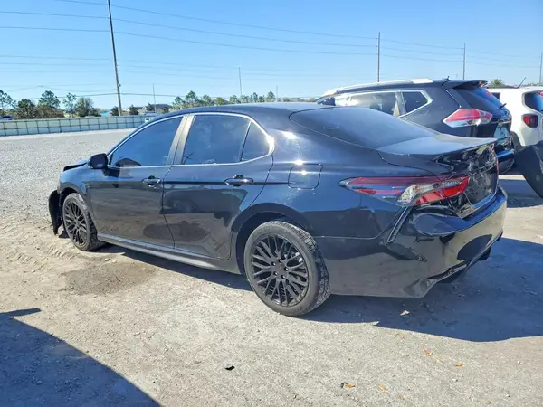 4T1G11AK3PU098005 2023 TOYOTA CAMRY - Image 2