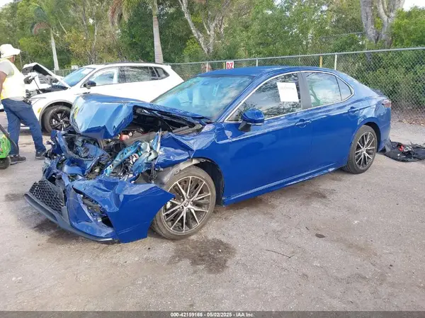 4T1G11AK3PU099381 2023 TOYOTA CAMRY - Image 2