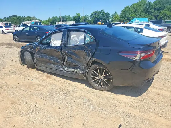 4T1G11AK3PU100240 2023 TOYOTA CAMRY - Image 2