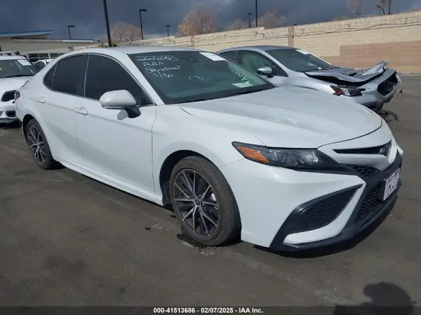4T1G11AK3PU105230 2023 TOYOTA CAMRY - Image 1