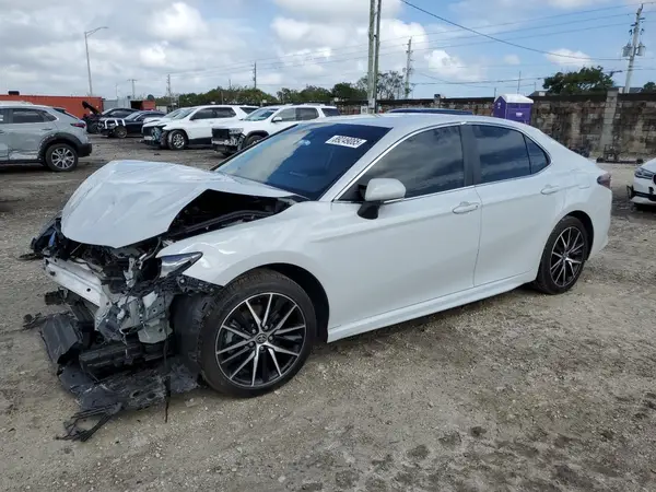 4T1G11AK3PU113506 2023 TOYOTA CAMRY - Image 1