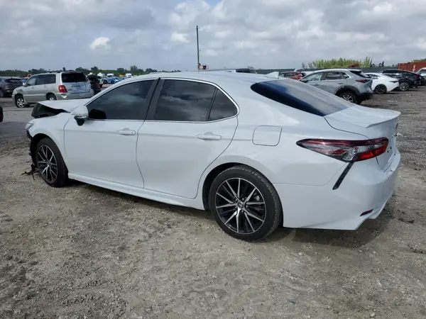 4T1G11AK3PU113506 2023 TOYOTA CAMRY - Image 2