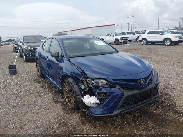 4T1G11AK3PU114011 2023 TOYOTA CAMRY - Image 1
