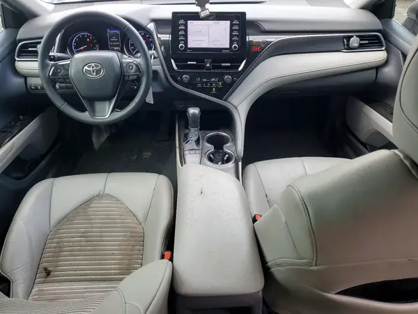 4T1G11AK3PU115501 2023 TOYOTA CAMRY - Image 8