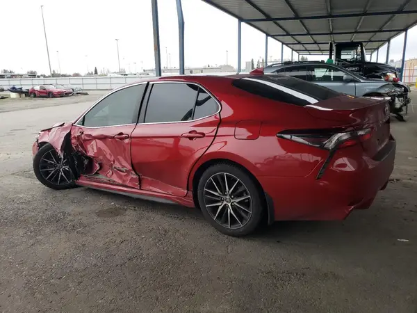4T1G11AK3PU115966 2023 TOYOTA CAMRY - Image 2