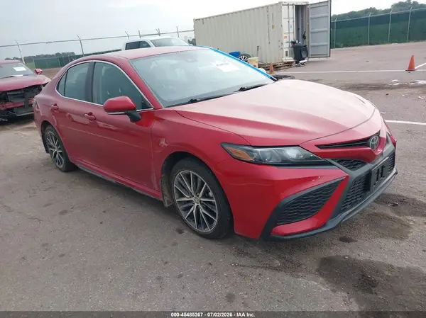 4T1G11AK3PU116552 2023 TOYOTA CAMRY - Image 1