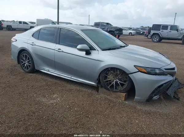 4T1G11AK3PU116860 2023 TOYOTA CAMRY - Image 1