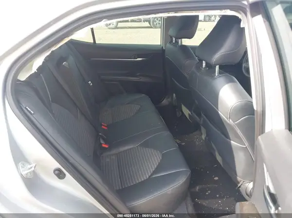 4T1G11AK3PU116860 2023 TOYOTA CAMRY - Image 8