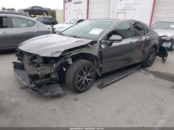 4T1G11AK3PU122559 2023 TOYOTA CAMRY - Image 2