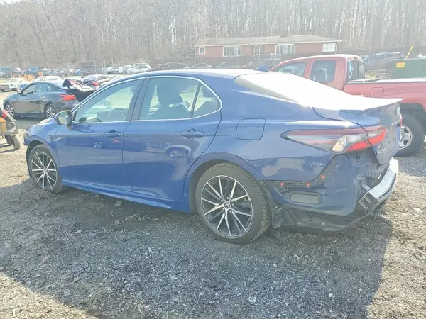 4T1G11AK3PU124280 2023 TOYOTA CAMRY - Image 2