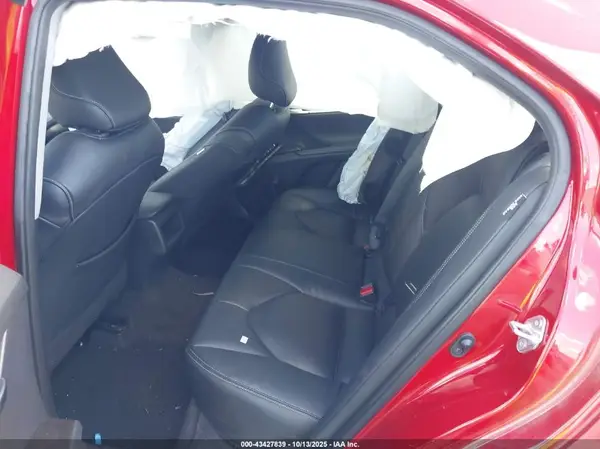 4T1G11AK3PU125820 2023 TOYOTA CAMRY - Image 8