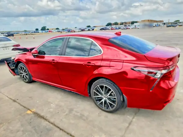 4T1G11AK3PU127762 2023 TOYOTA CAMRY - Image 2