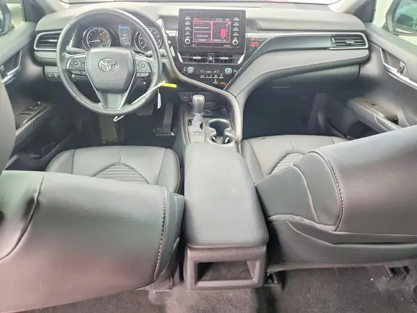 4T1G11AK3PU127762 2023 TOYOTA CAMRY - Image 8