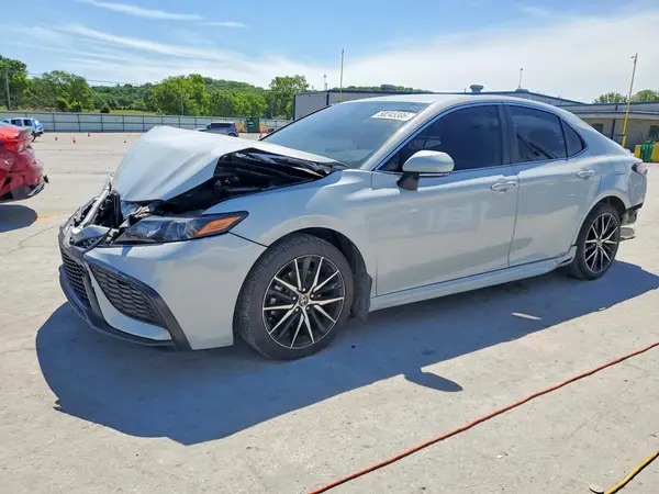 4T1G11AK3PU130404 2023 TOYOTA CAMRY - Image 1