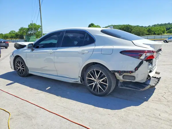 4T1G11AK3PU130404 2023 TOYOTA CAMRY - Image 2