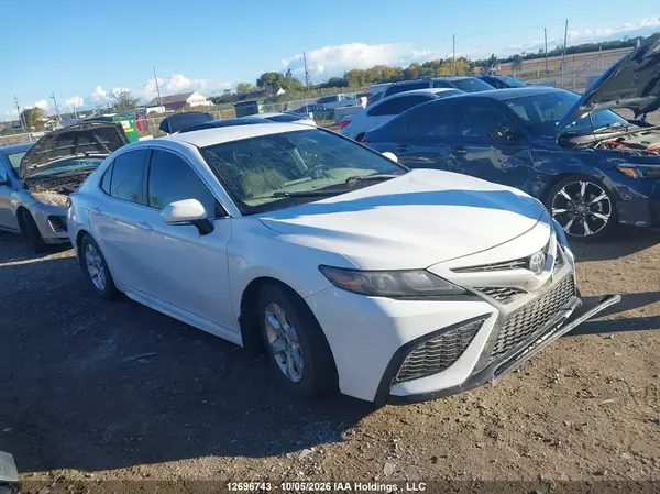 4T1G11AK3PU135361 2023 TOYOTA CAMRY - Image 1