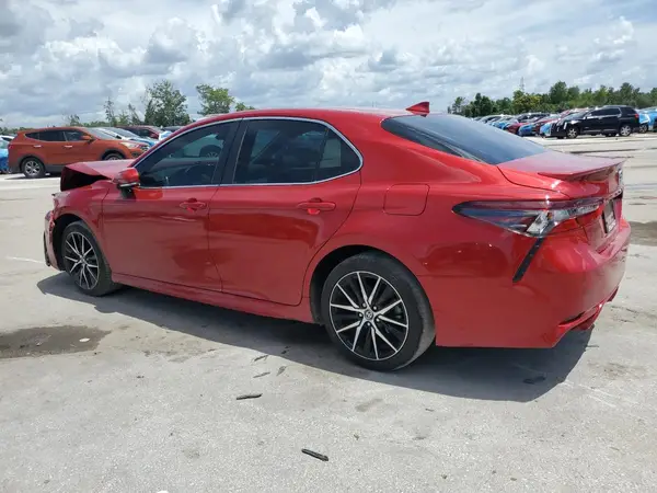4T1G11AK3PU137014 2023 TOYOTA CAMRY - Image 2