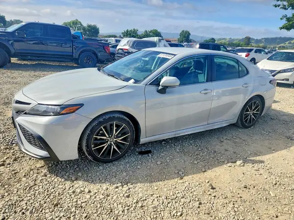 4T1G11AK3PU141872 2023 TOYOTA CAMRY - Image 1
