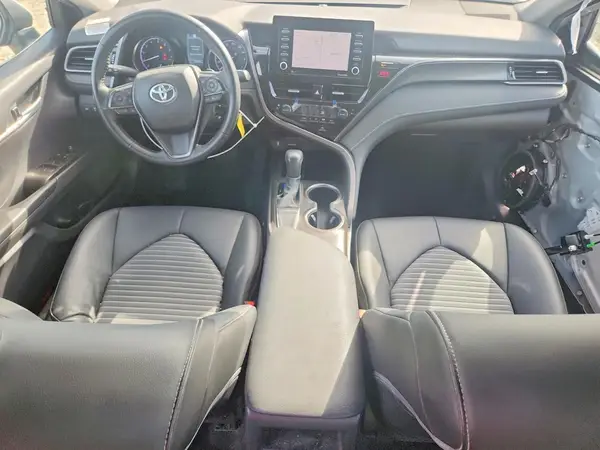 4T1G11AK3PU141872 2023 TOYOTA CAMRY - Image 8